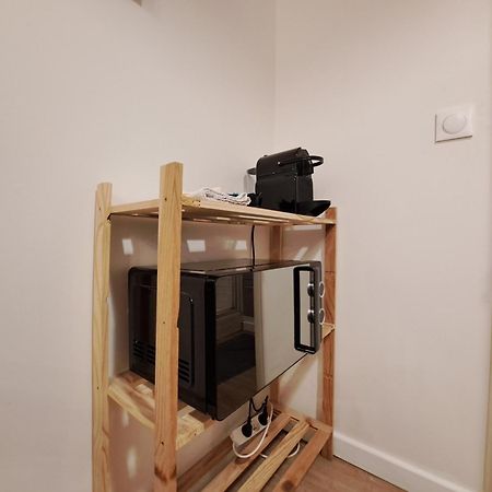 Ochorios, Studio Cosy Apartment Reims Exterior foto