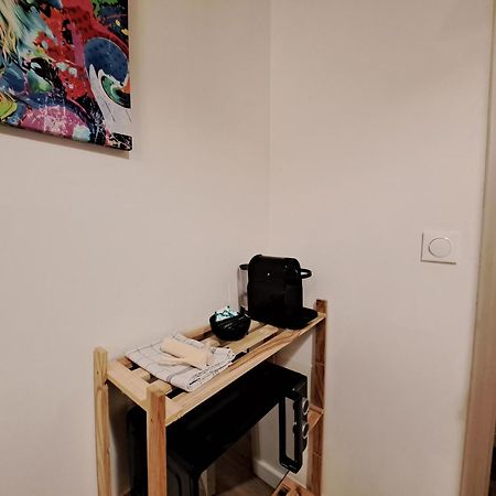 Ochorios, Studio Cosy Apartment Reims Exterior foto