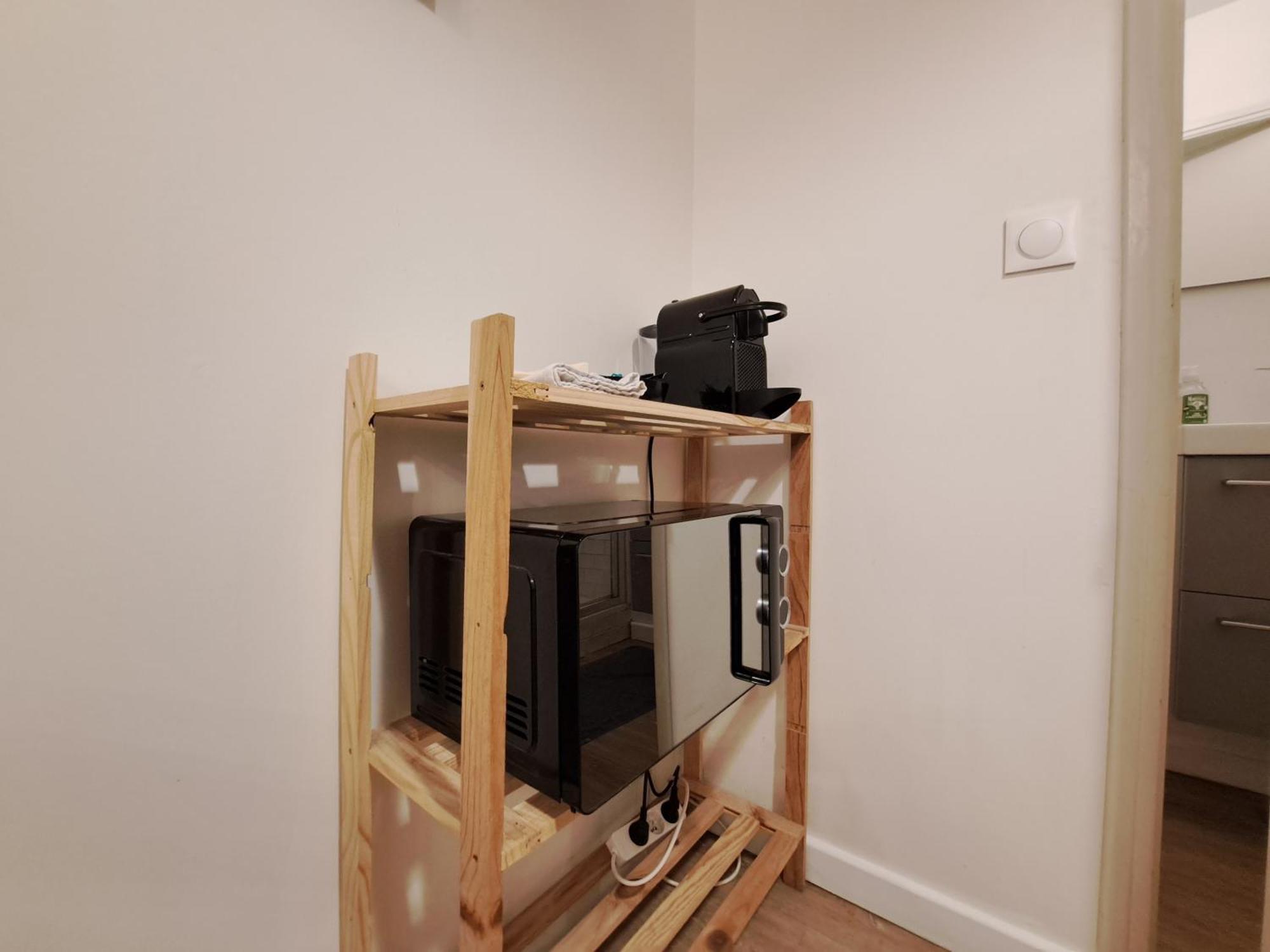 Ochorios, Studio Cosy Apartment Reims Exterior foto