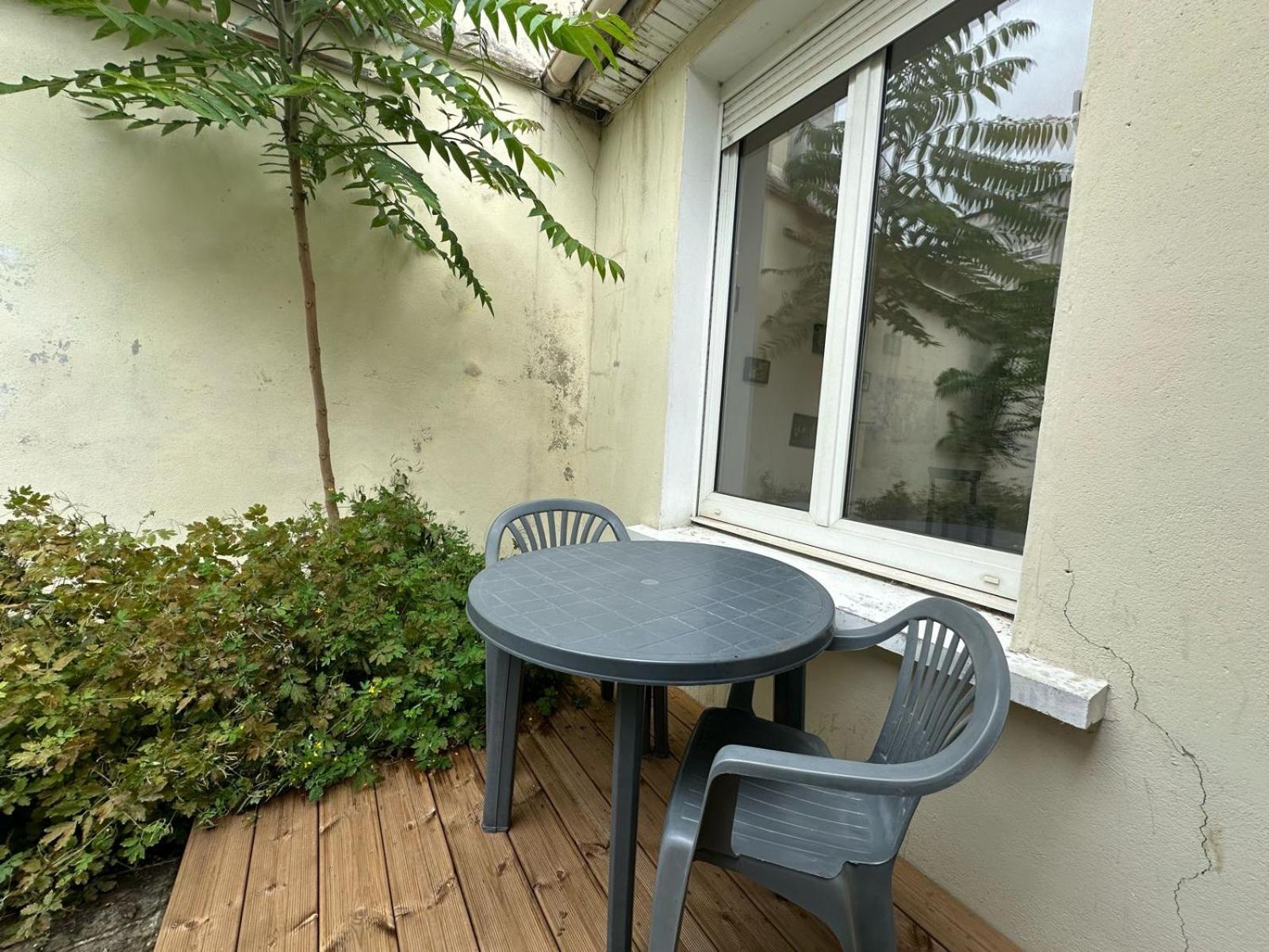 Ochorios, Studio Cosy Apartment Reims Exterior foto